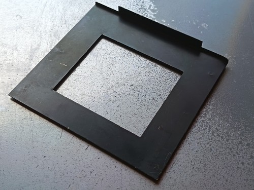 Ilford 500h lightbox - ilford,