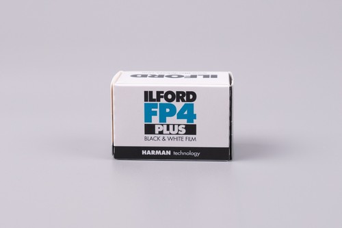 Ilford fp4 plus 125 - fp4, 135-24
