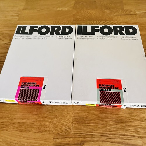 Ilford fotopapier - ilford,