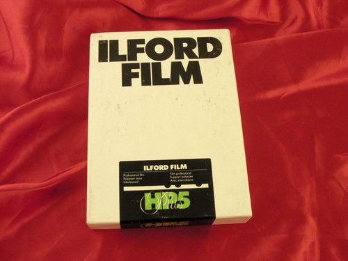 Ilford hp5 plus 9x12cm - plus,