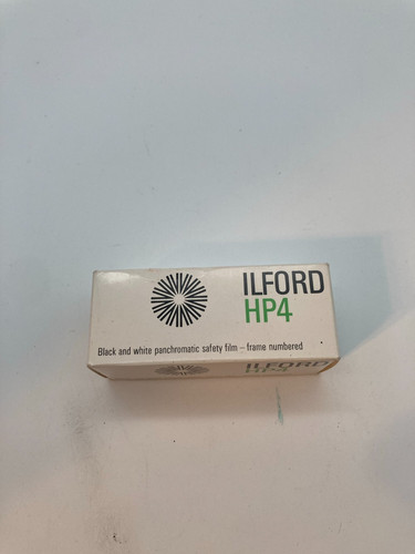 Ilford hp4 schwarzweißfilm - ilford,