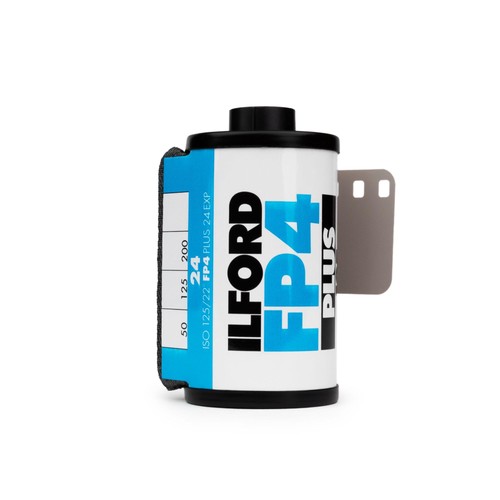 Ilford fp4 135 24 - ilford, 4