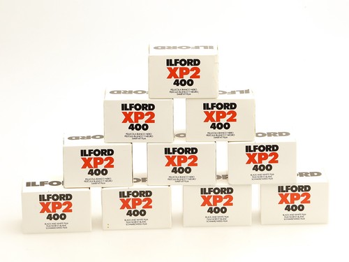 10x ilford xp2 400 - 10x,
