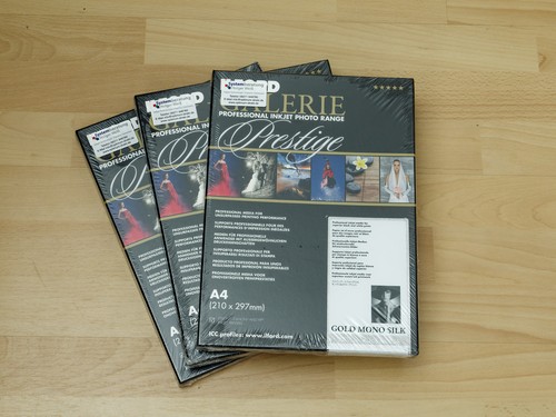 Fineart fotopapier ilford - fotopapier,