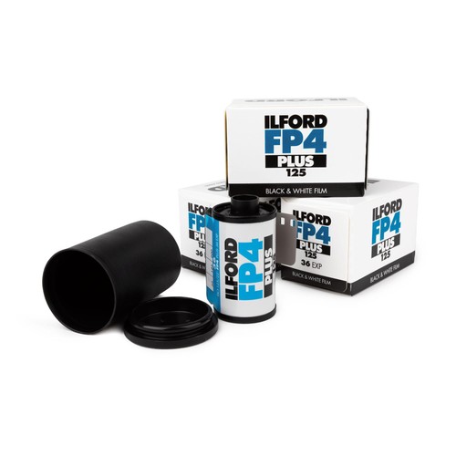 Ilford fp4 135 - fp4, fp