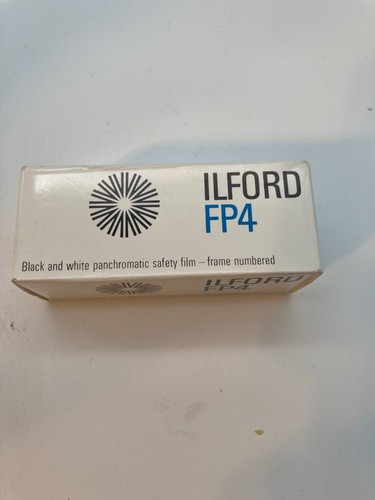 Ilford fp40 panchromatischer - ilford,