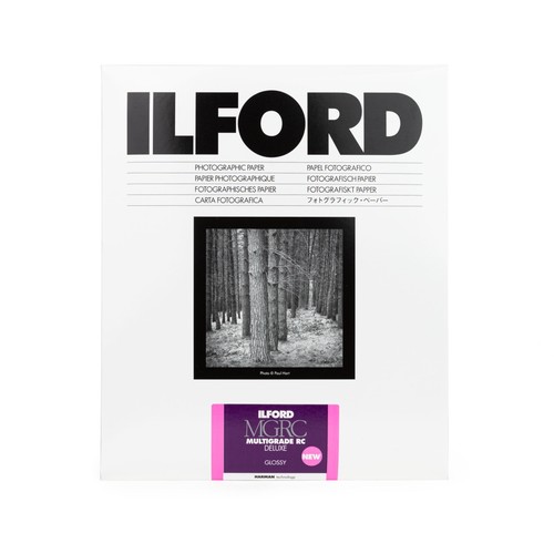 Ilford multigrade rc - 1m,