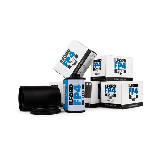 Ilford fp4 135 - 135,