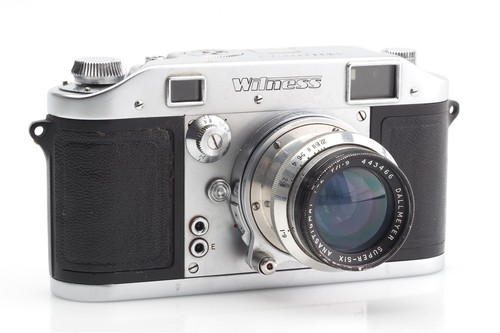 Ilford witness dallmeyer - ilford, w.