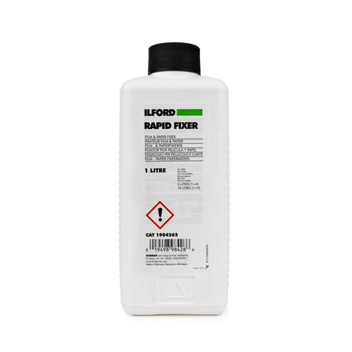 Ilford rapid fixer fixierer - fixer, 1l