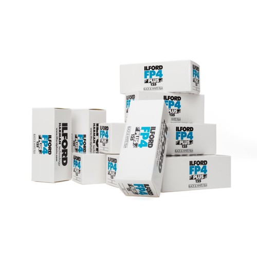 10x ilford fp4 plus - ilford, 125