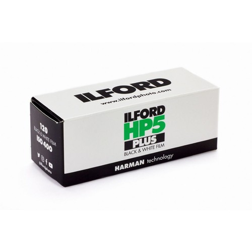 Ilford plus 400 - 5,