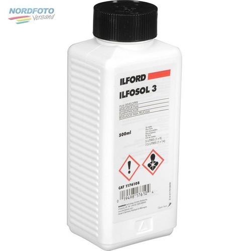 Ilford ilfosol 500 - ilford, (eur