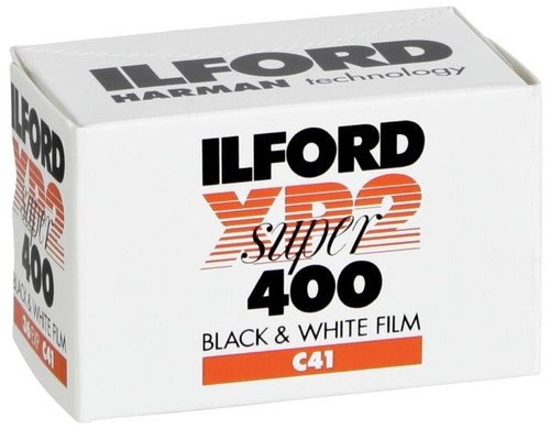 Ilford super 135 - super, 135-36