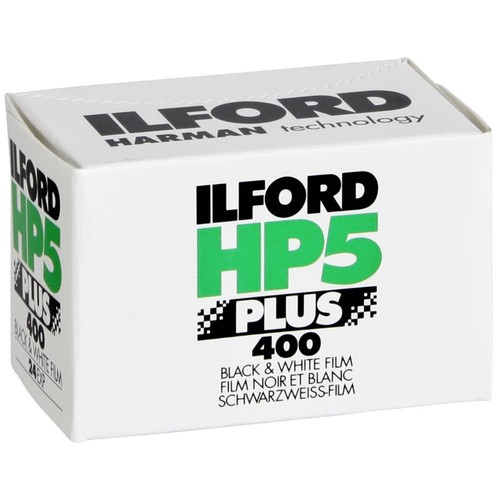 Ilford 5 plus - 1,