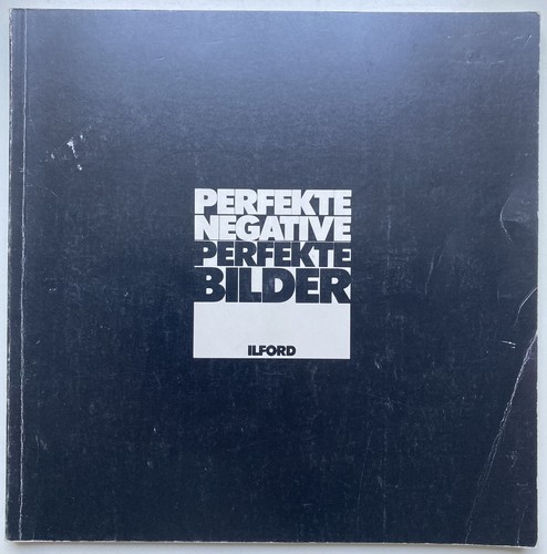 Perfekte negative - negative, –