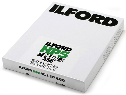 Ilford hp5 plus planfilm - ilford, plus,