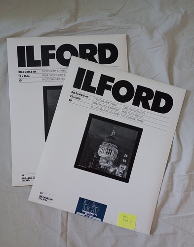 Ilford fotopapier multigrade - ilford,