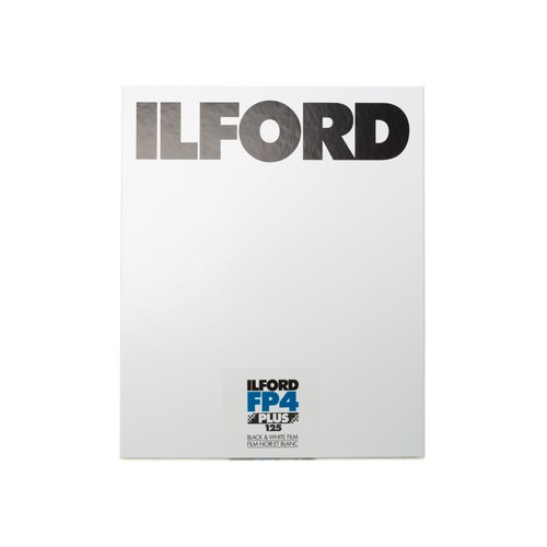 Ilford fp4 plus - fp, 4