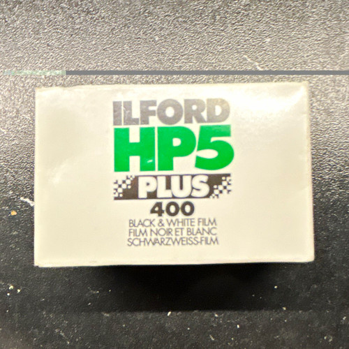 Ilford hp5 plus - hp5,