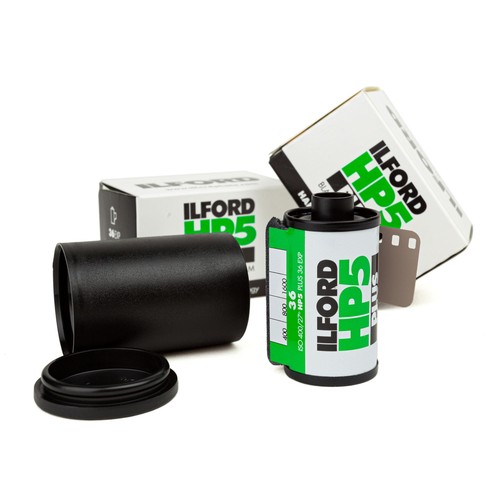 Ilford hp5 plus 400 - ilford,