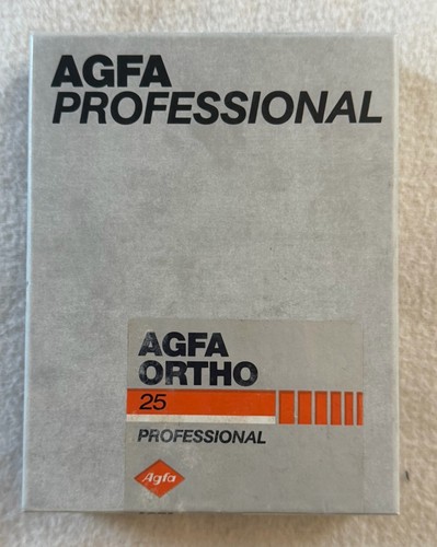 Agfa professional orto neu - agfa,