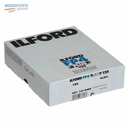 Ilford fp4 plus 125 - fp4,