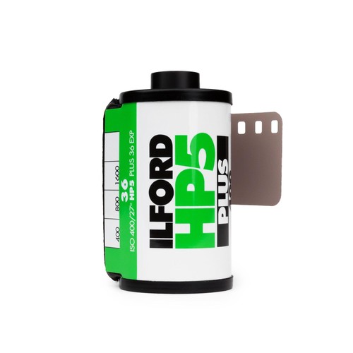 Ilford hp5 plus 400 135 - 400, 135-36