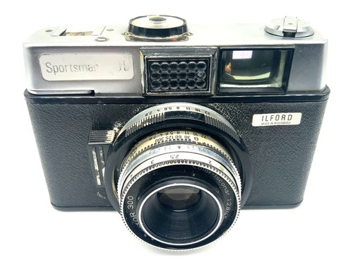 Ilford sportsman 300l - ilford,