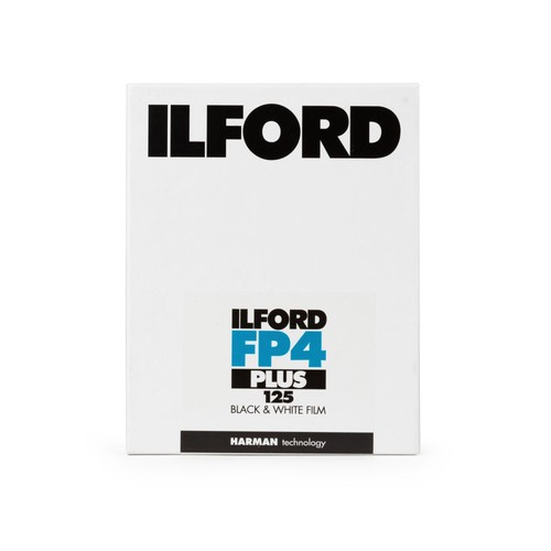 Ilford fp4 plus 125 - fp4,