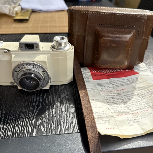 Ilford advocate series 35mm - ilford,
