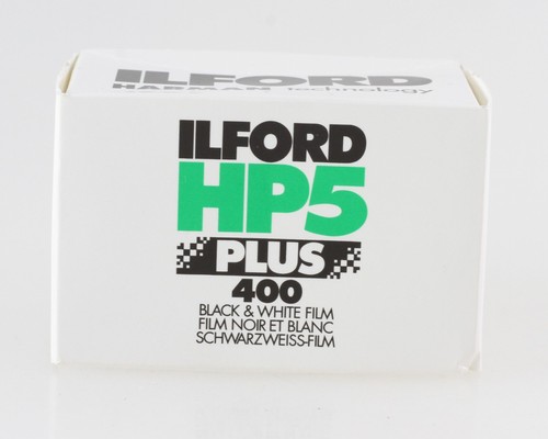 Ilford hp5 plus 400 - plus, 400/27