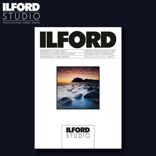 Ilford studio matt - studio, |