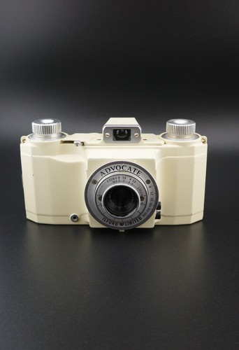 Ilford advocate filmkamera - ilford,