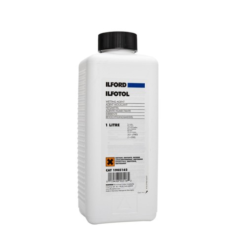 Ilford ilfotol wetting agent - ilfotol,