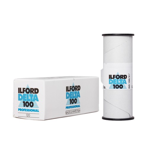 Ilford delta 100 120 - 100,