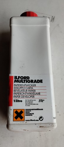 Ilford multigrade foto - multigrade,