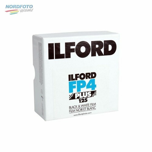Ilford fp4 plus - fp4,