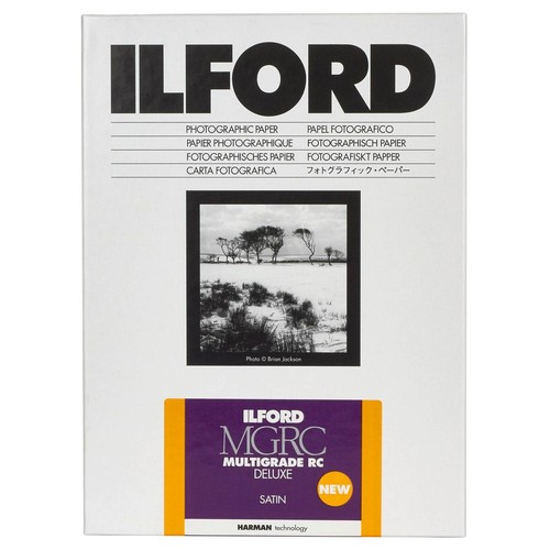 Ilford rc dl 25m - rc,